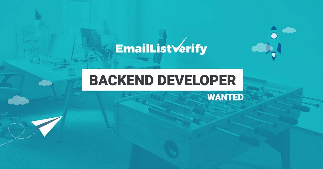 developer wanted
